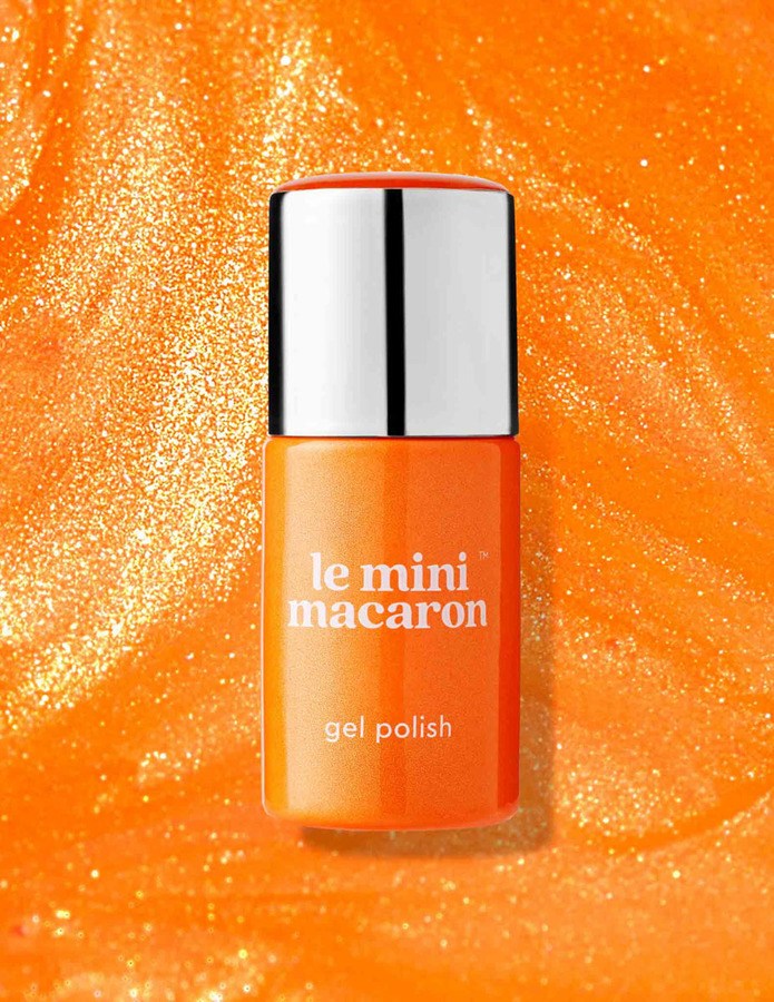 Le Mini Macaron Single Gel Polish Sun Beam 10ml