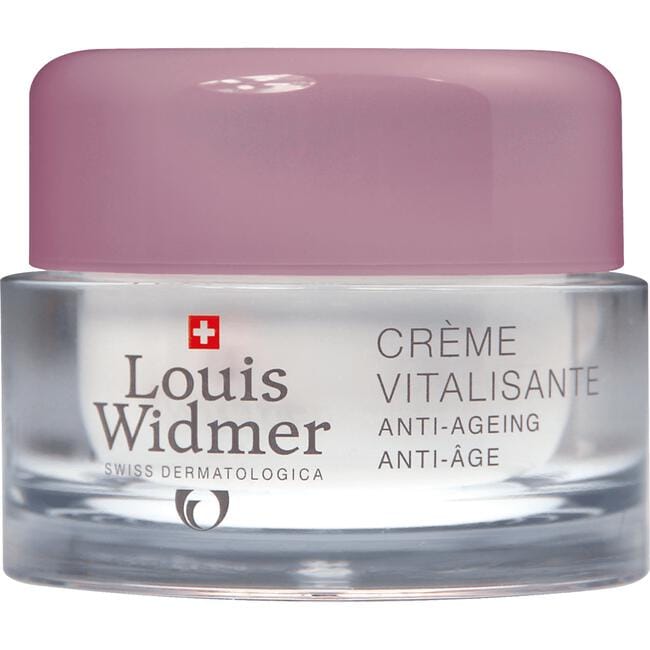 Louis Widmer Crème Vitalisante Licht Geparfumeerd 50 ML