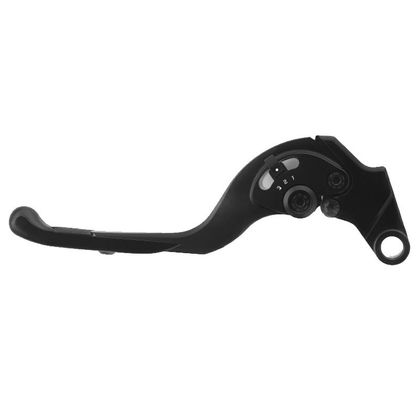 Levier d'embrayage Rizoma Adjustable Plus - Noir