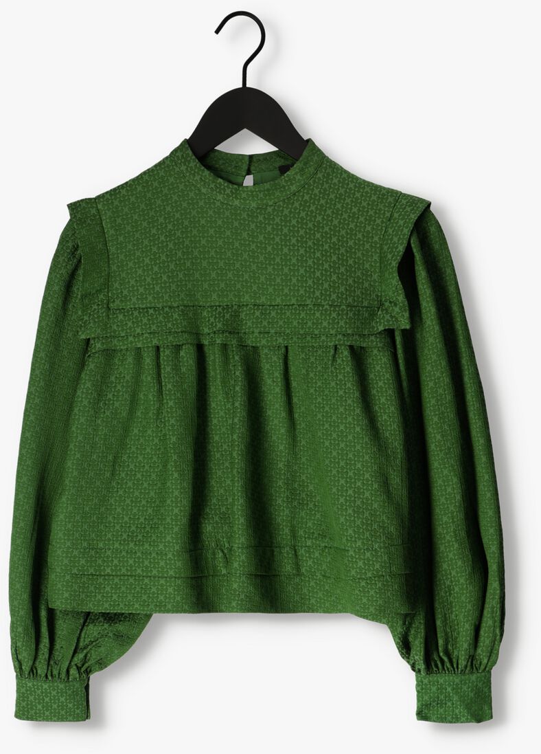 IDANO groene idano blouse laeila