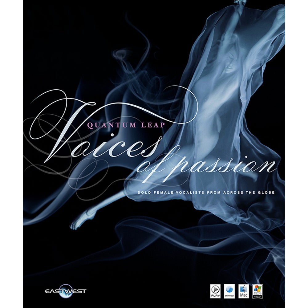 Eastwest Voices of Passion (download)