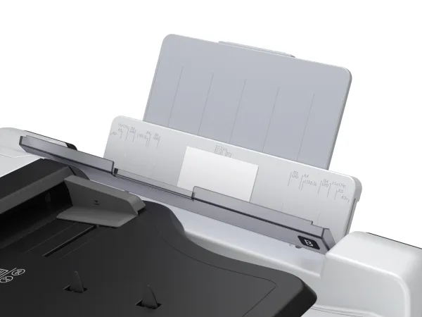 Epson WorkForce Pro WF-C878RDWF - Multifunktionsprinter - farve - blækprinter - A3 (297 x 420 mm) (original) - A3 (medie) - op til 22 spm (kopiering) - op til 24 spm (udskriver) - 335 ark - 33.6 Kbps - Gigabit LAN, Wi-Fi(n), USB 3.0, USB 2.0 vært