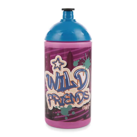 NICI Trinkflasche Wild Friends