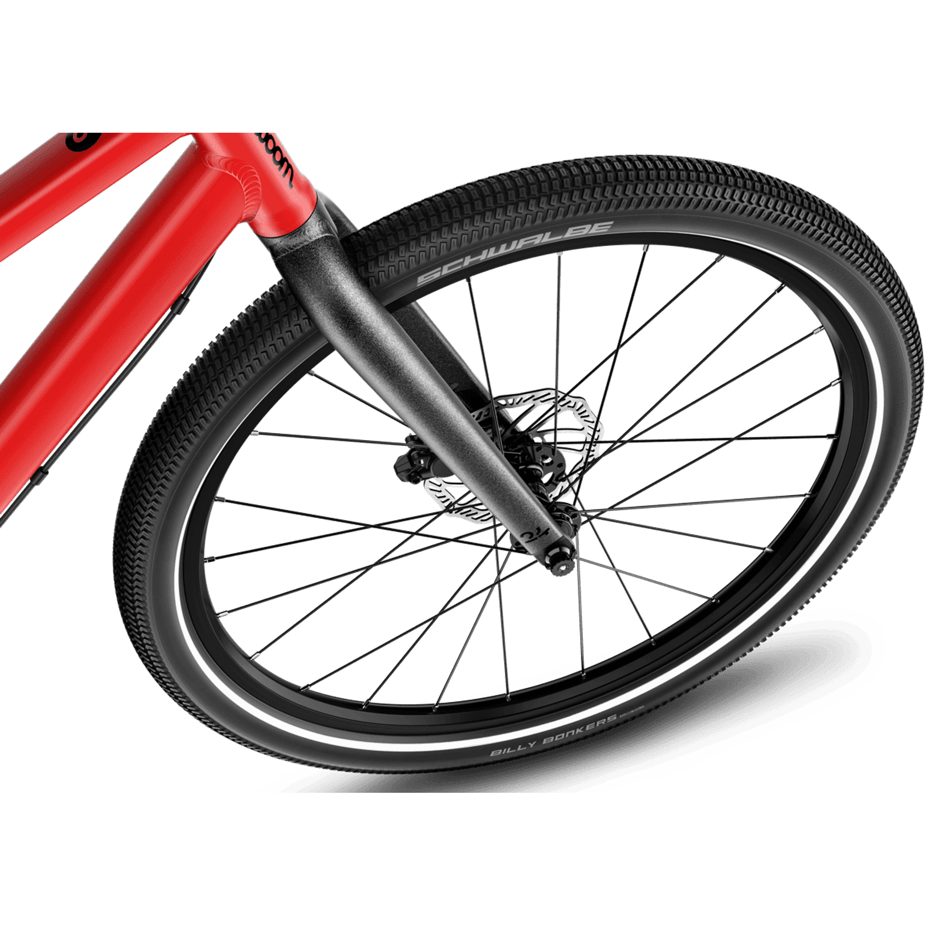 Woom EXPLORE 5 24 Inch Kinderfiets 2026