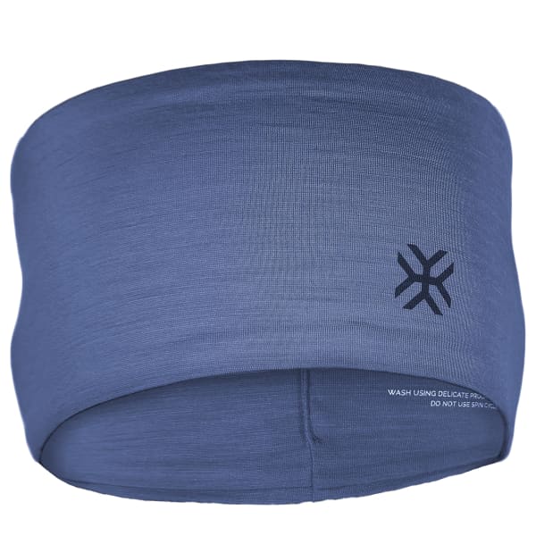 Bonnet Bandeau ski de randonnée AYAQ MANDRONE HEADBAND BLUE LAKE