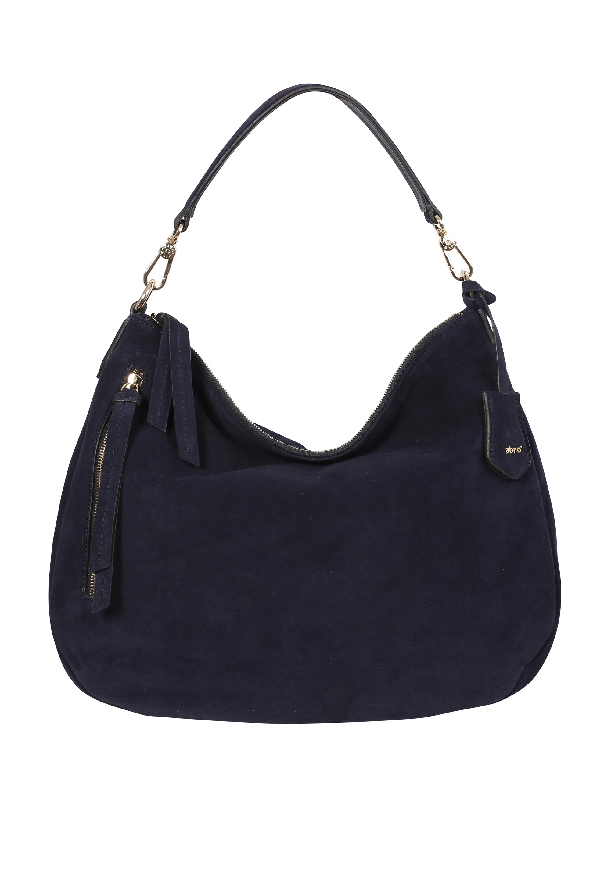 Hobo JUNA big Leather Suede Standard
