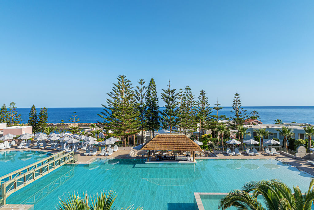 Iberostar Selection Creta Marine Halfpension - Hotel