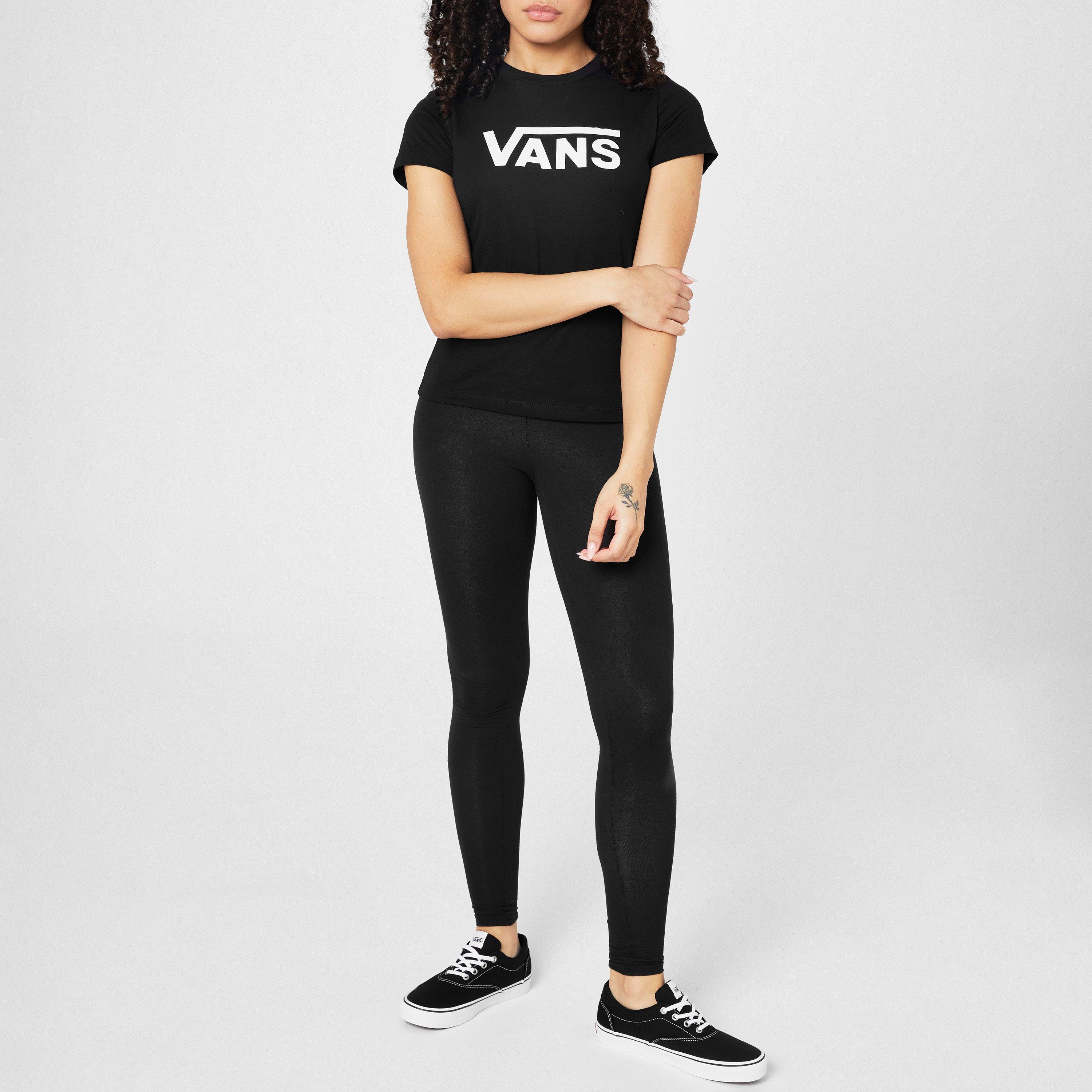 Vans Doheny Canvas Low Trainers Womens