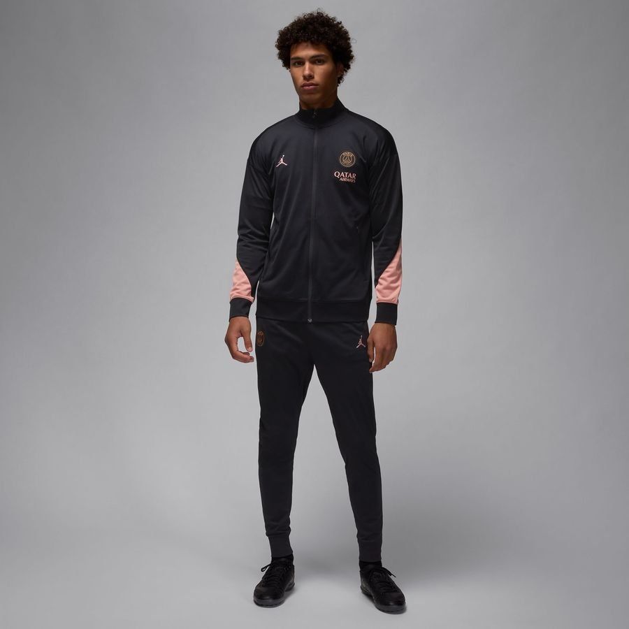 Paris Saint-Germain Survêtement Dri-FIT Strike 3ème - Noir/Rose