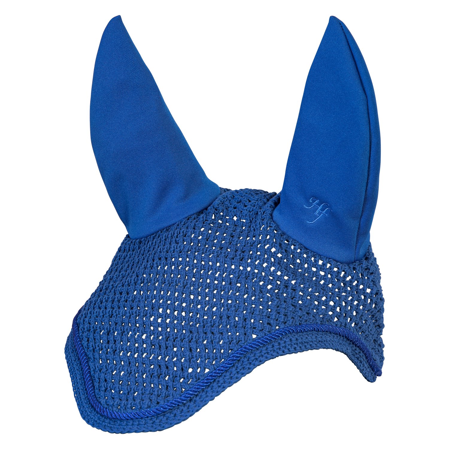 Horse-friends Fliegenhaube Essential  - royalblau