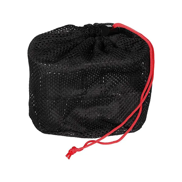Fox Outdoor -  Kochgeschirr mit Klappgriffen Titan 3-teilig