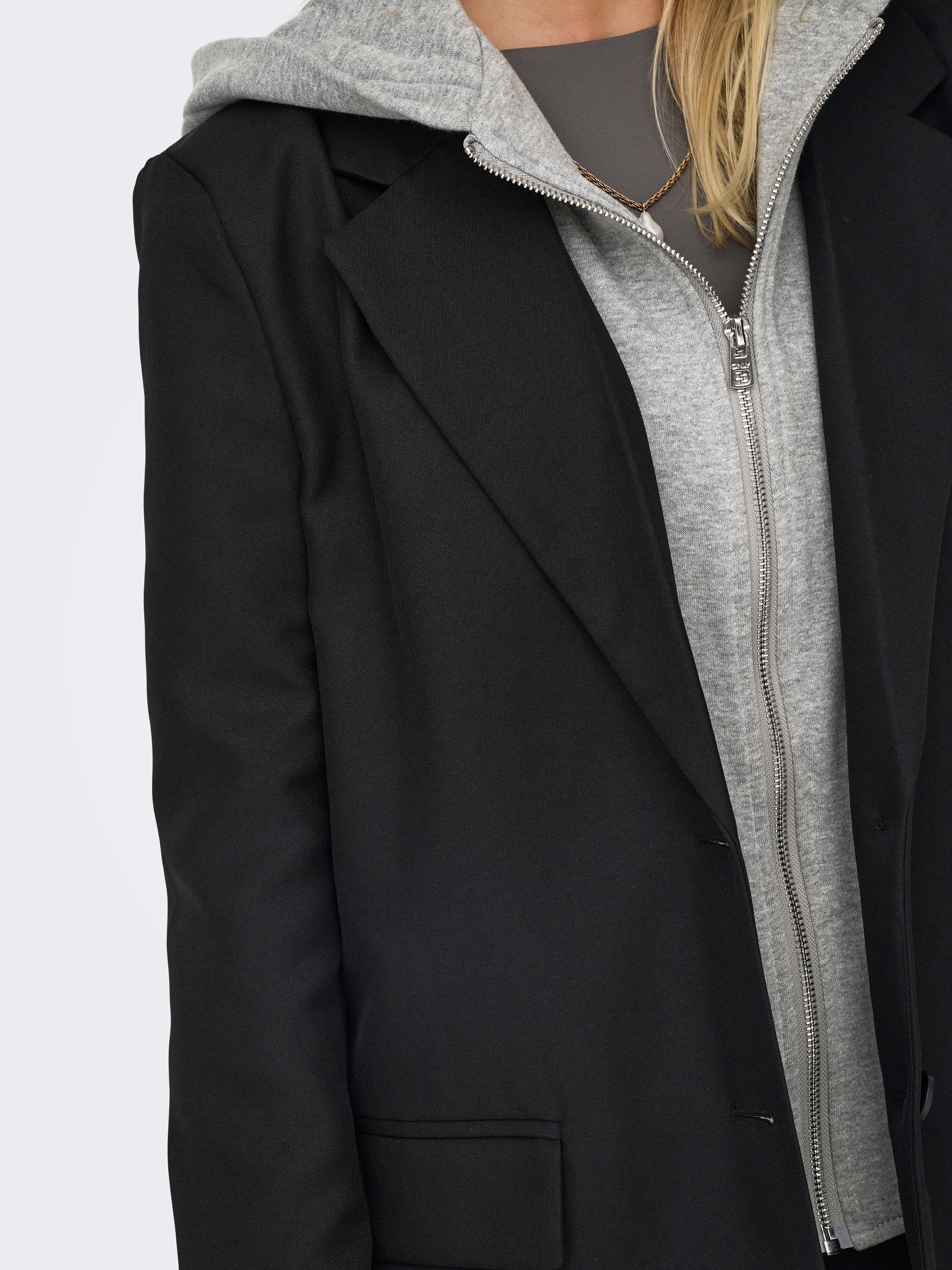 ONLKAYA Blazer Black