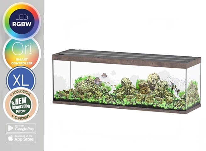 Aquarium Sublime 200x60cm Ultra RGBW Biobox