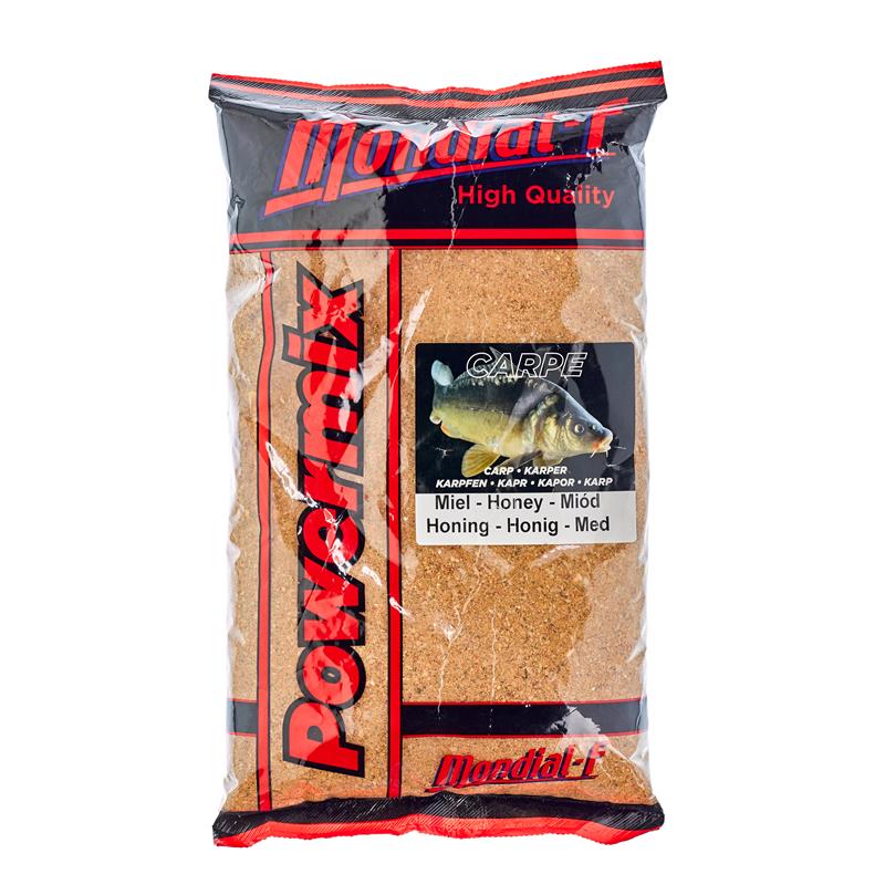 Amorce Mondial-F Powermix Carp Honing