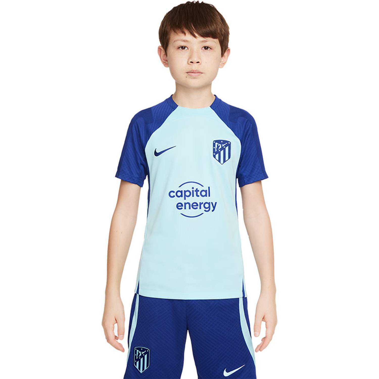 Nike Atletico Madrid Strike Trainingsset Kids