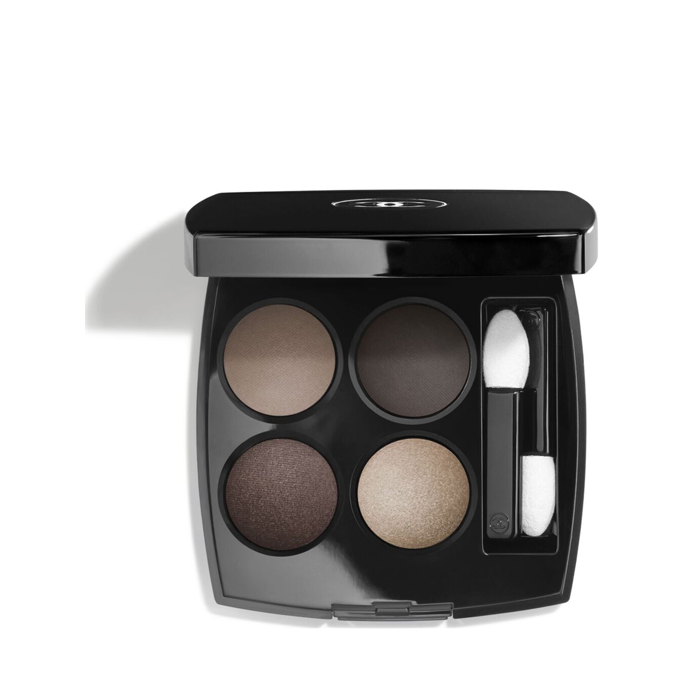 CHANEL LES 4 OMBRES Ombre à paupières effets multiplesTisse Camelia 202