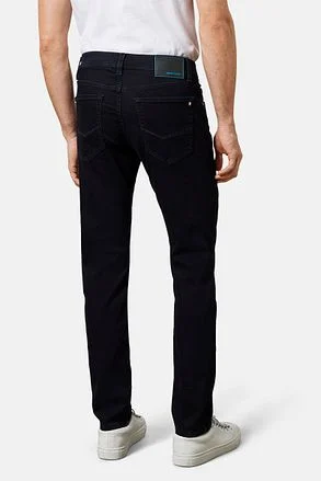 Pierre Cardin Broek Lyon Future Flex Donker Blauw C7 34510.8002-6802 kopen