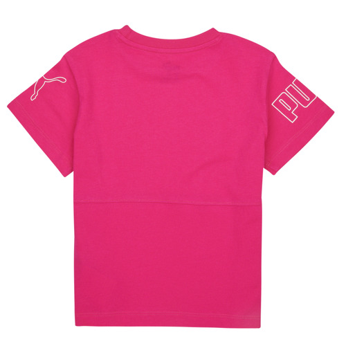 Puma - PUMA POWER COLORBLOCK - Rose