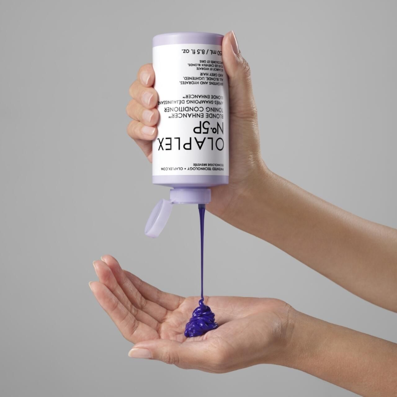 Olaplex, No.5P Blonde Enhancer Toning Conditioner