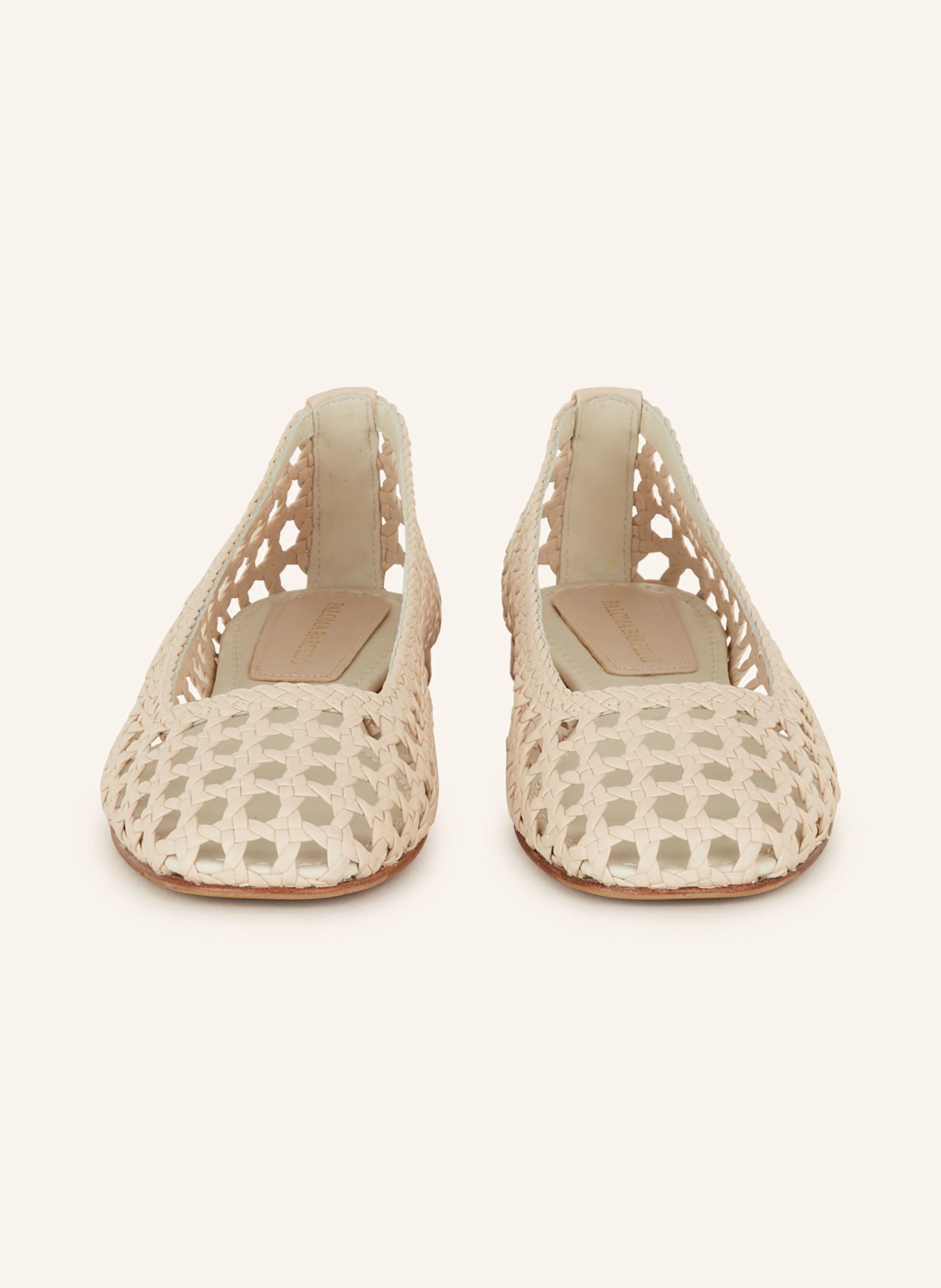 PALOMA BARCELÓ Ballerinas SHELL