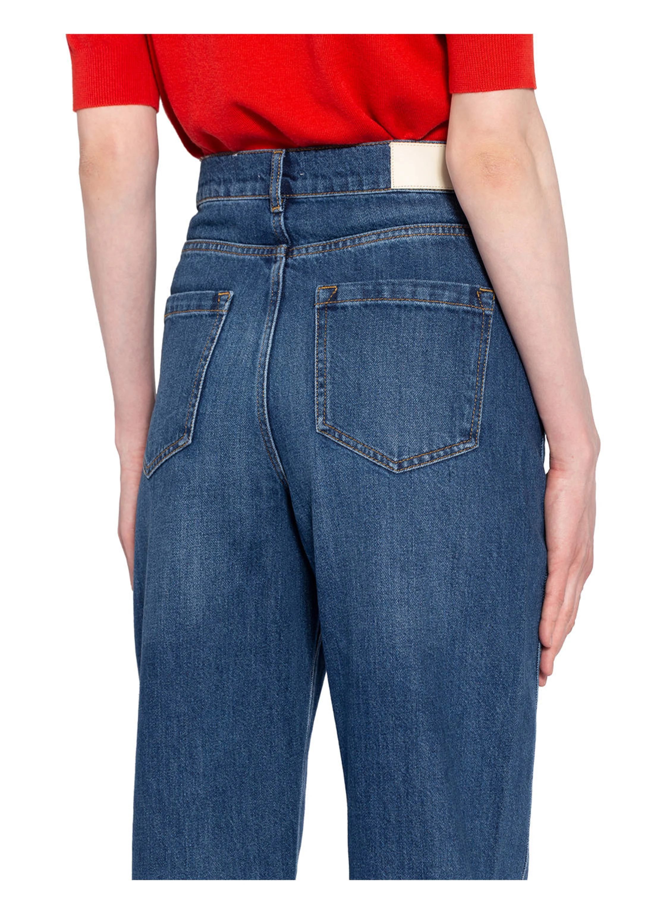 WHISTLES 7/8-Jeans