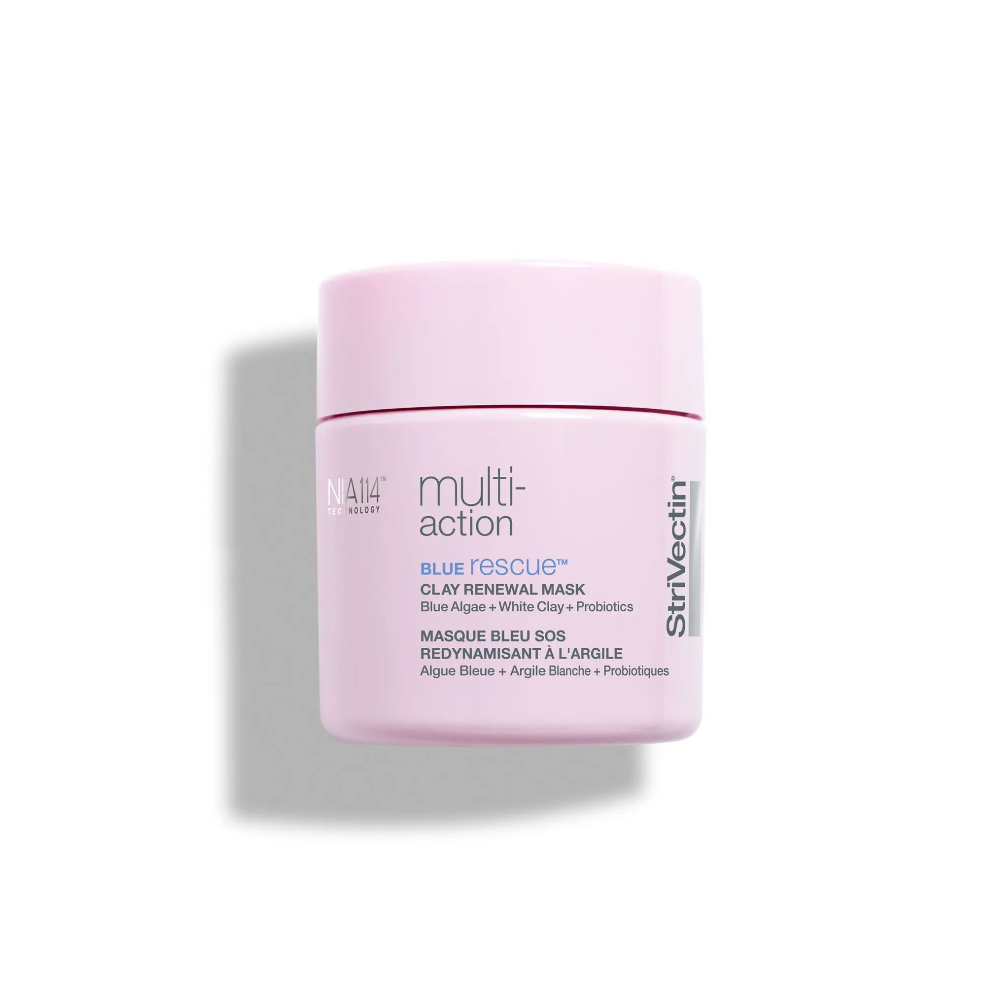Strivectin - Masque Bleu SOS Redynamisant à l'Argile Multi action- Masque