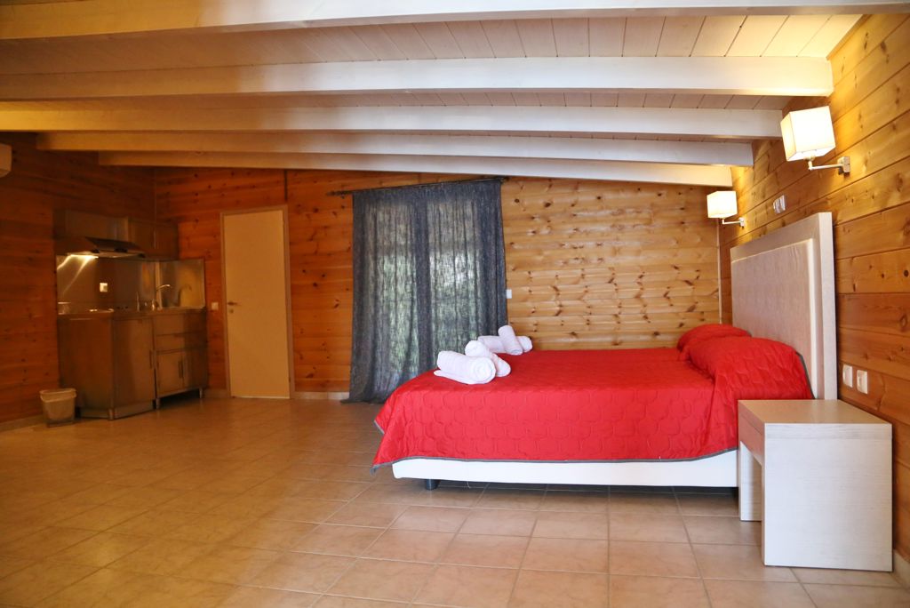 Fly & Go Madouri Beach Hotel Logies - Appartement