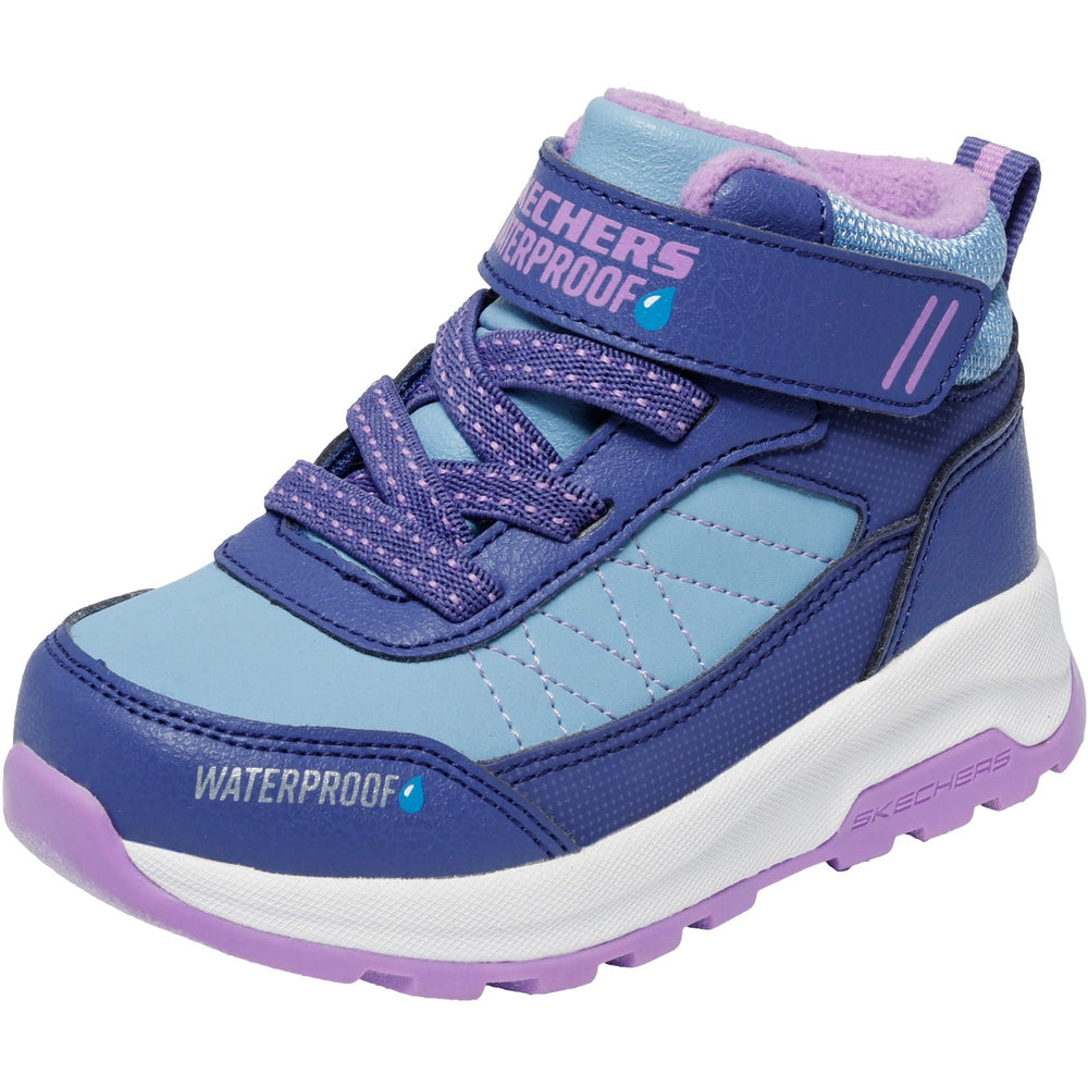 Køb Skechers Navy Storm Blazer Artic Mass
