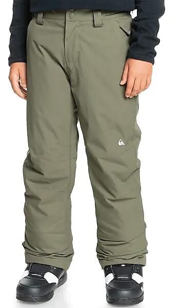 QUIKSILVER - PANTALON ESTATE YOUTH PT