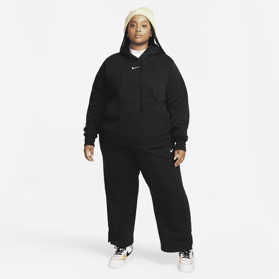 Nike Sportswear Phoenix Fleece Wome BLACK/SAIL