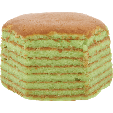 Kivits Spekkoek Pandan 140 g