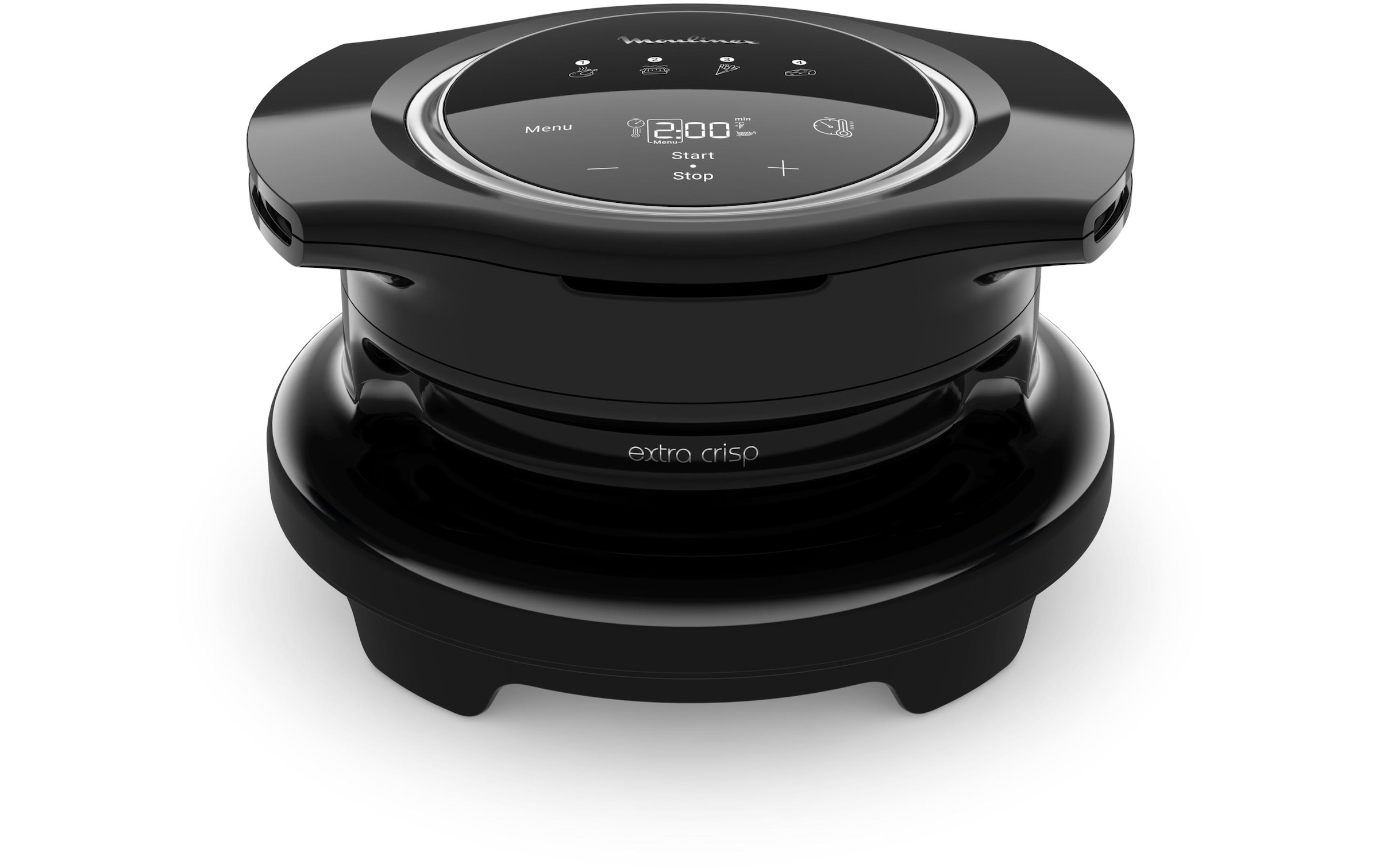 Moulinex Dampfgaraufsatz »Extra Crisp EZ1508«