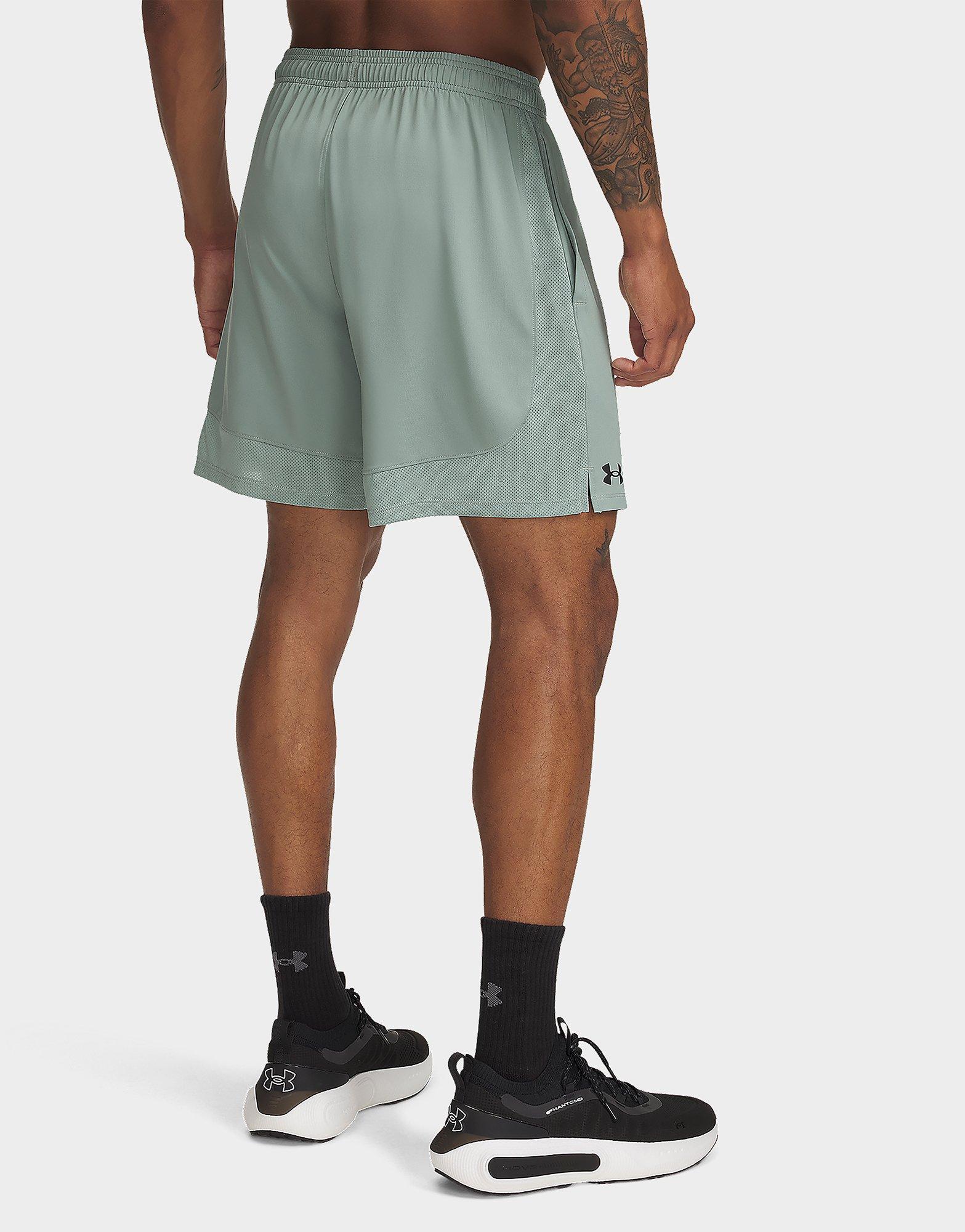 Under Armour Shorts Tech Vent 7in Shorts