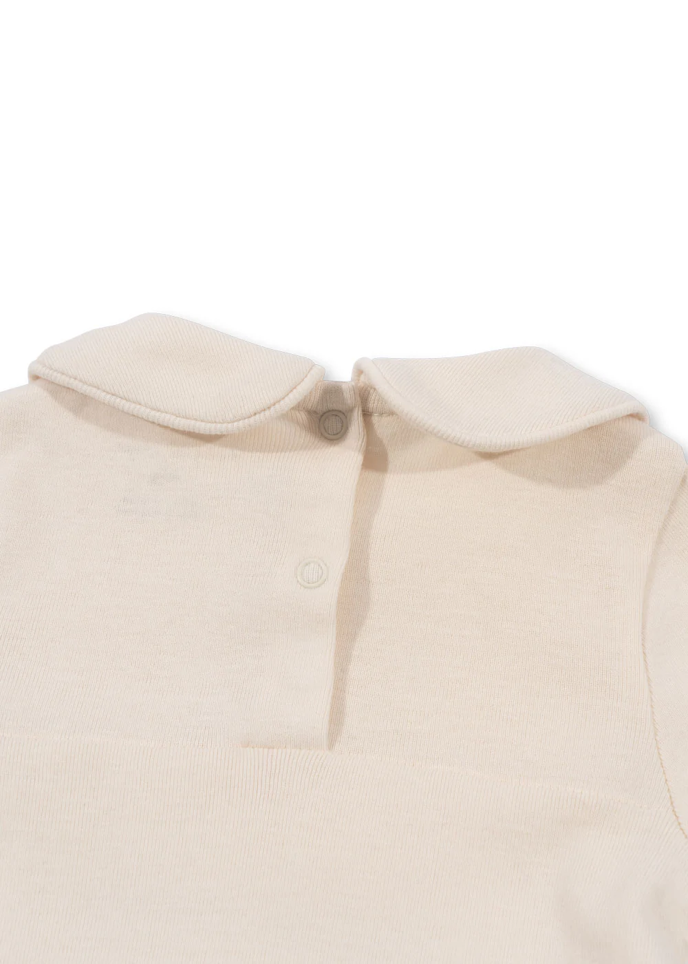 Min første jul heldragt - antique white - 3M