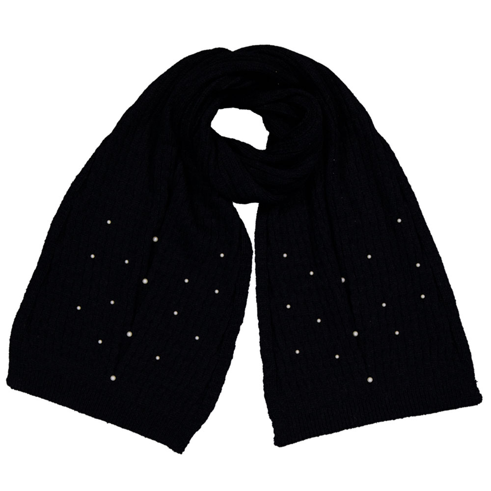 Dames sjaal Zwart kopen? Goed en goedkoop