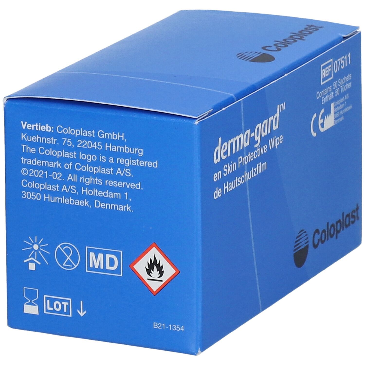 Derma-Gard® Hautschutz