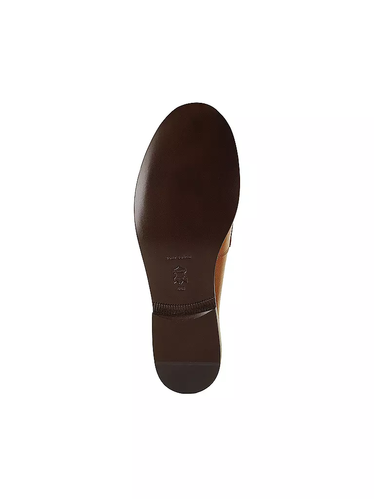 TORY BURCH Loafer PERRY braun