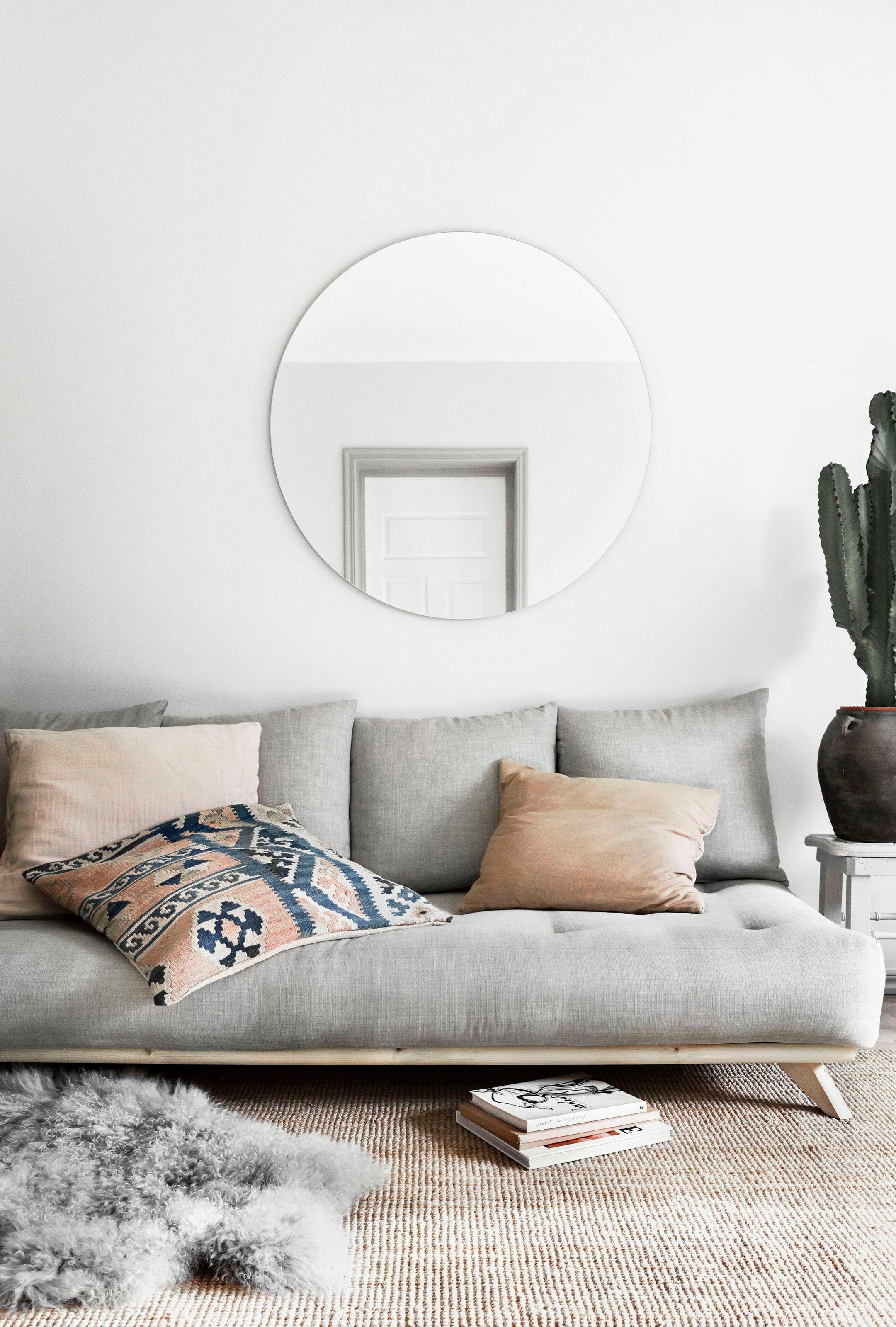 Karup Design Daybett »Senza, Sofa, mit Futonmatratze, minimalistisch, massives Kiefernholz« Handgefertigt, skandinavisches Design, vielseitig, schlichter Stil