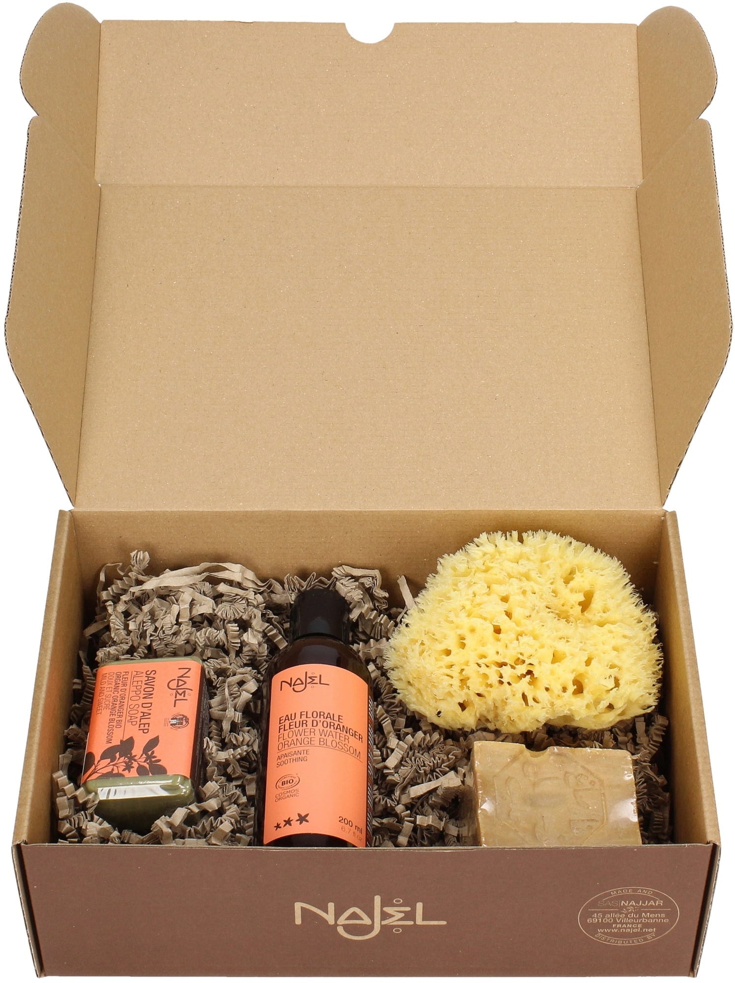 Najel  Geschenkset 