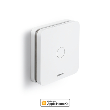 Netatmo Slimme Koolmonoxidemelder