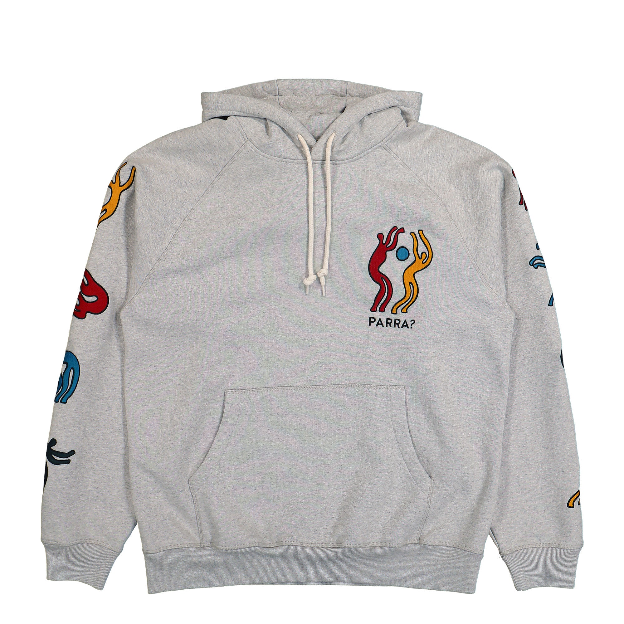 Parra<br>La Chambre Nuit Hooded Sweatshirt