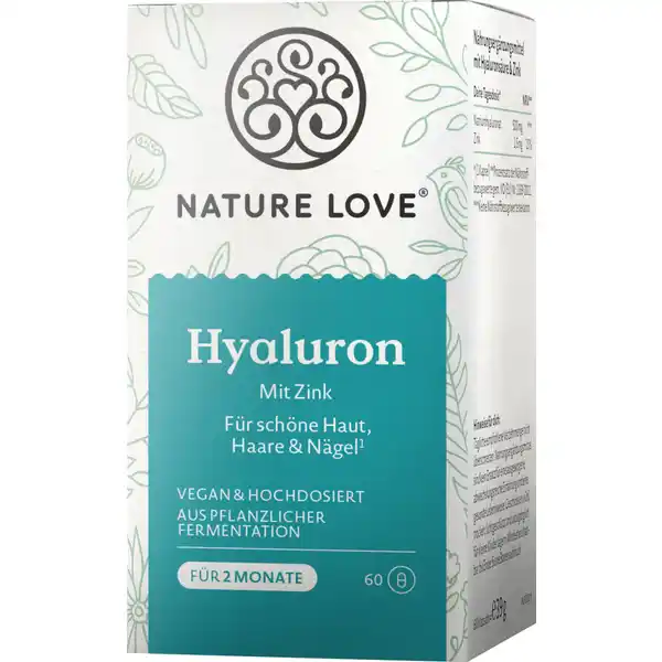 Hyaluronsäure Kapseln
