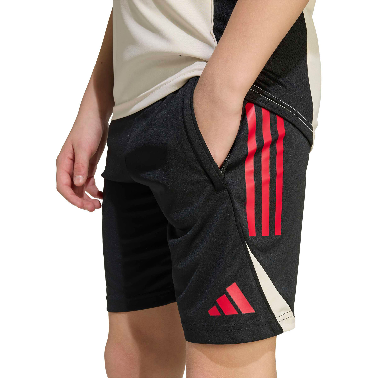 adidas Liverpool Training Short Kids 2025/2026