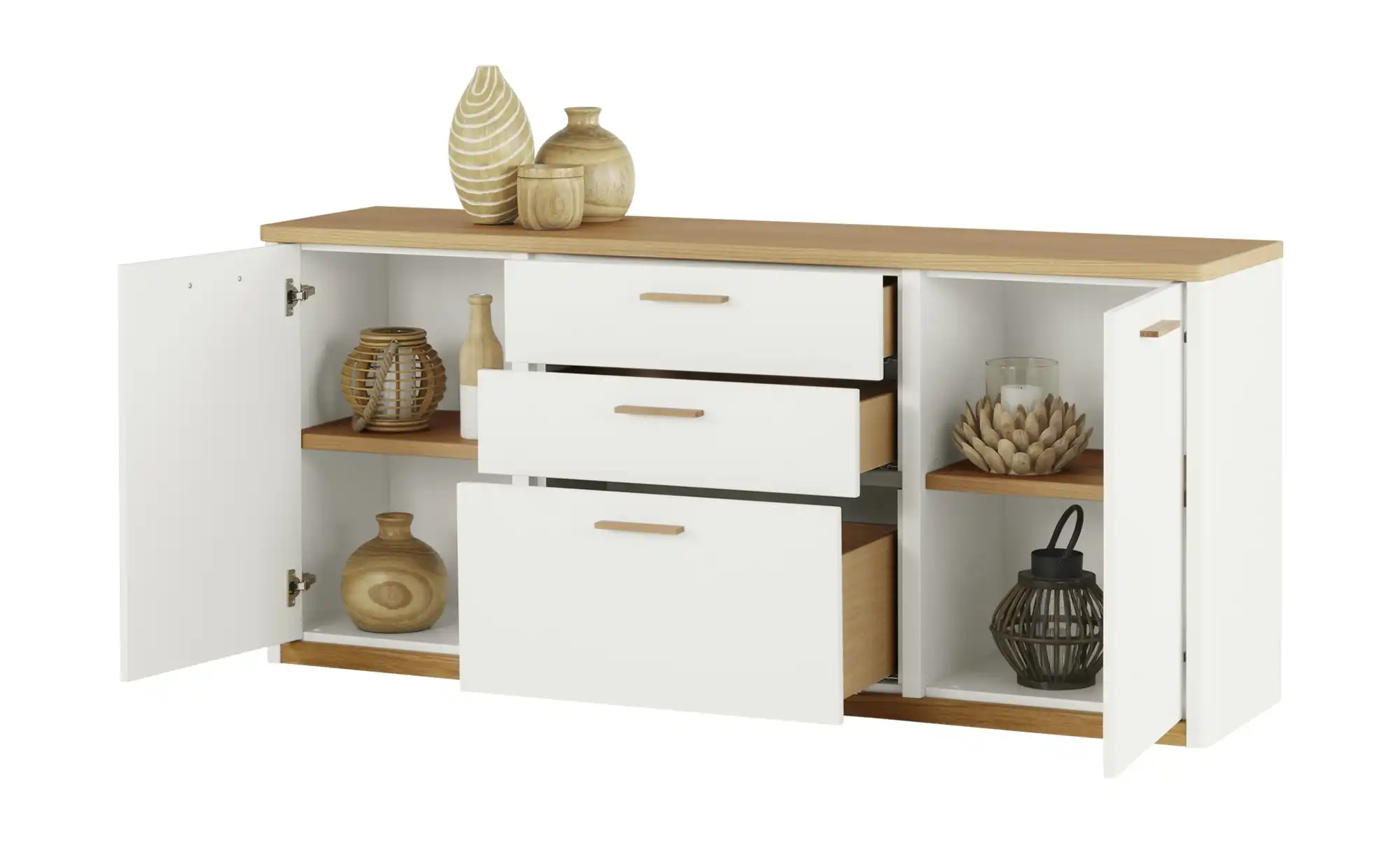 Wohnwert Sideboard Libro plus
