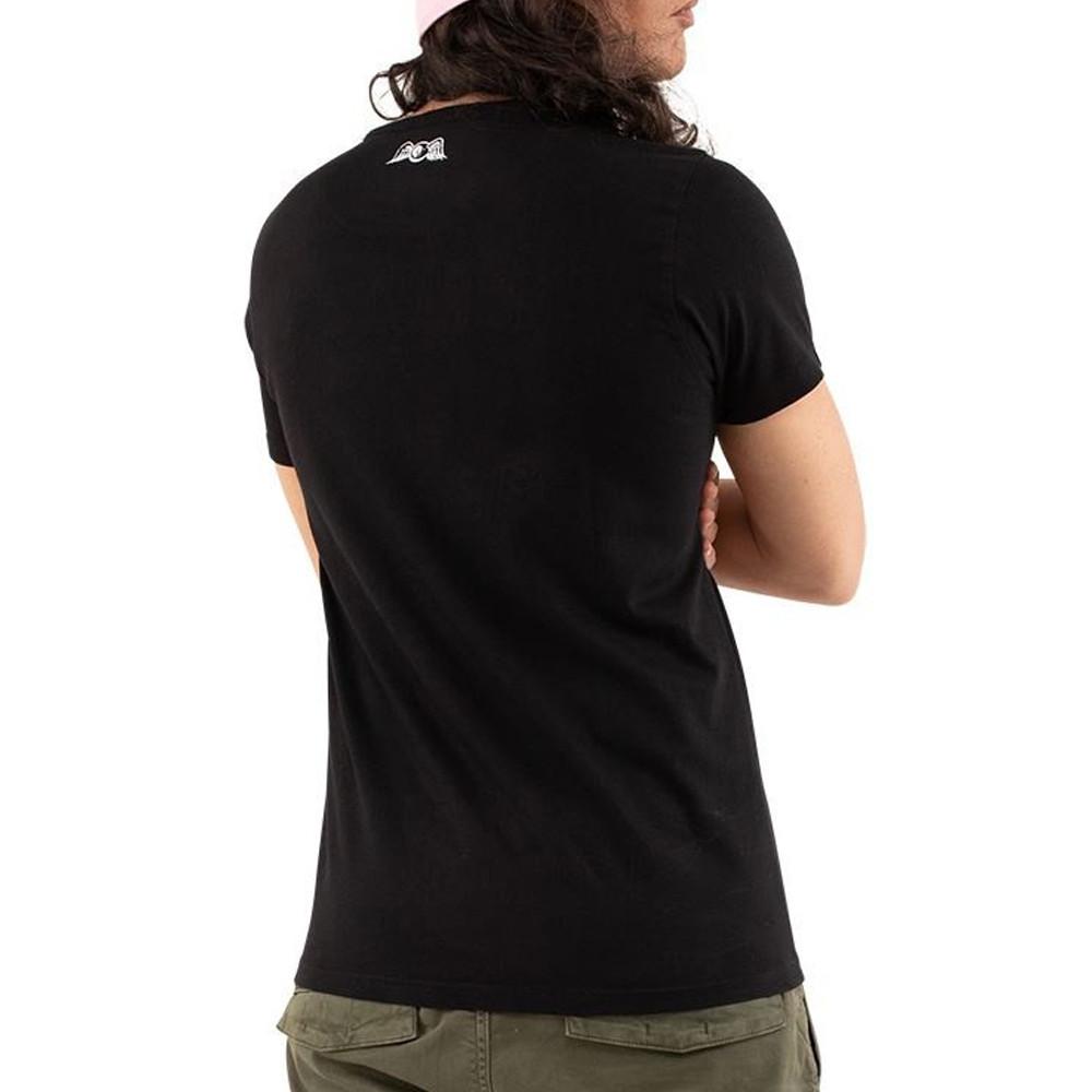 Von Dutch T-shirt Noir Homme Von Dutch SIGN