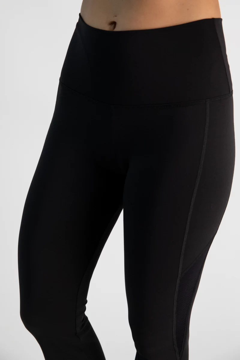 POWERZONE Flared Damen Tight