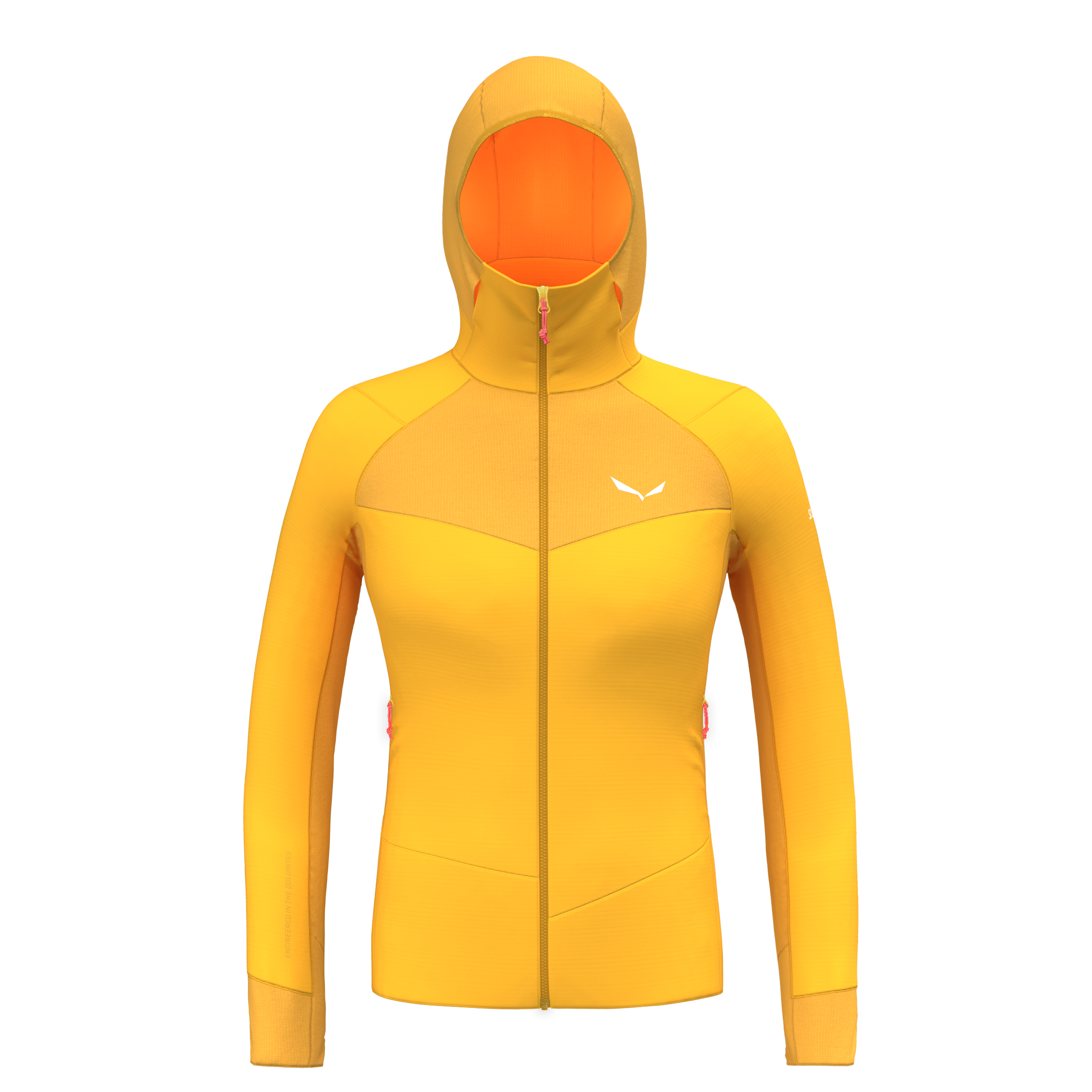 Agner Polarlite Kapuzenjacke Damen