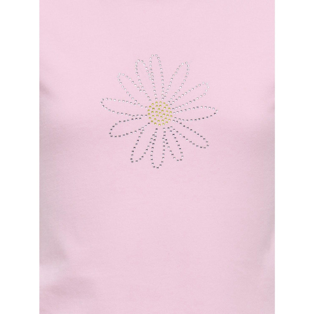 Køb kids ONLY Sweet Lilac Daisy Kogkira Life Ss Blng O-Neck Baby Tee Jrs