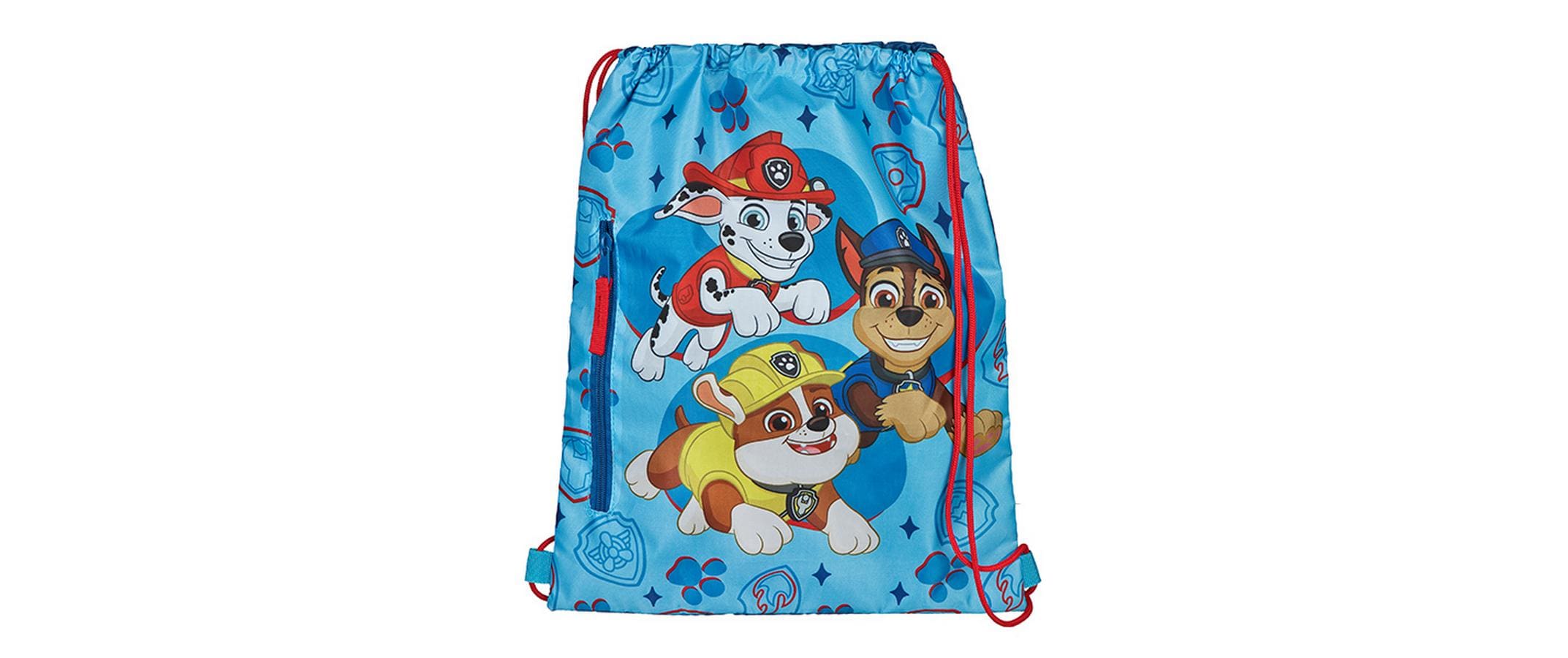 Turnsack Paw Patrol Paw PatrolTurnbeutel für Kinder