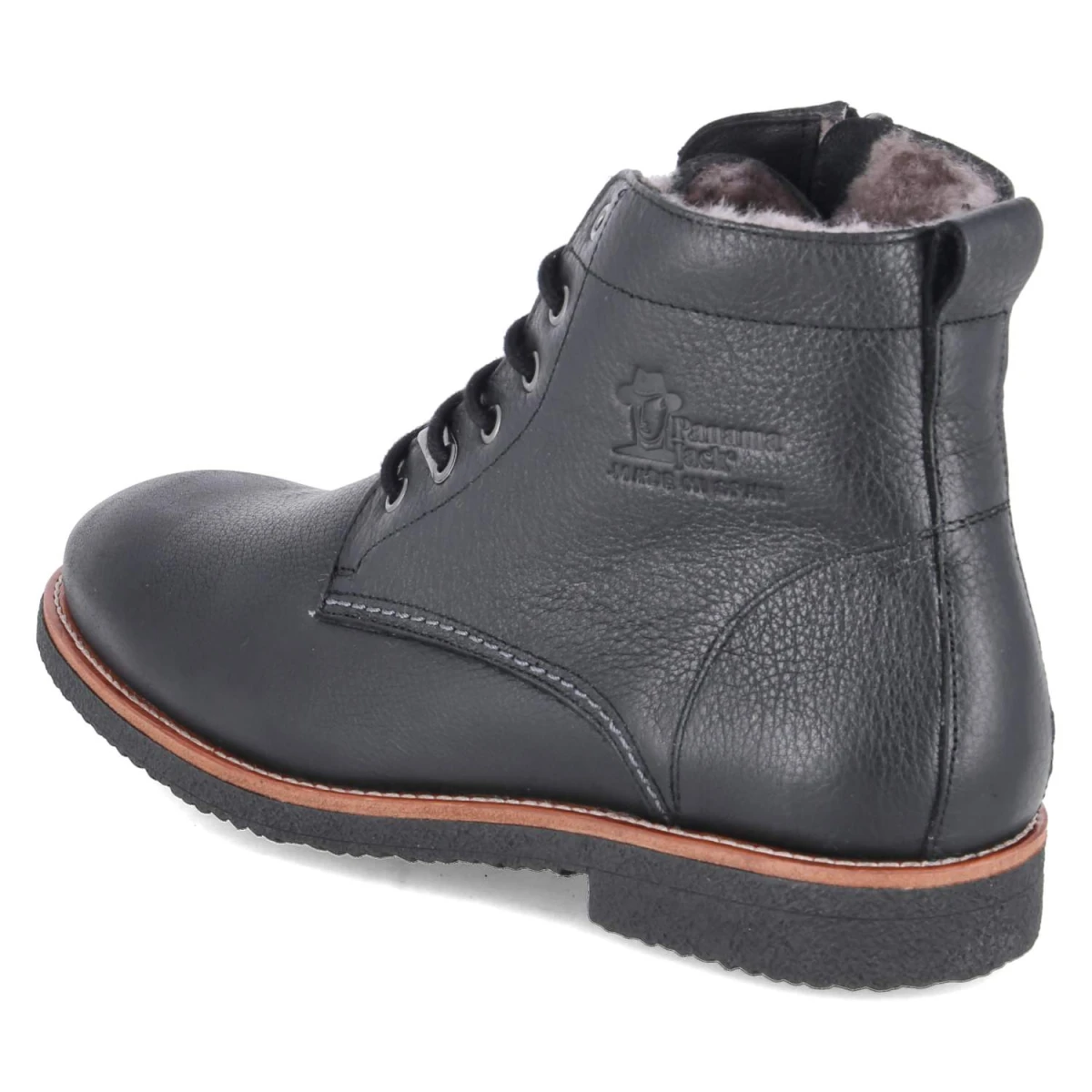 Panama JackWinterboots GERMAN IGLOO C 1 - negro
